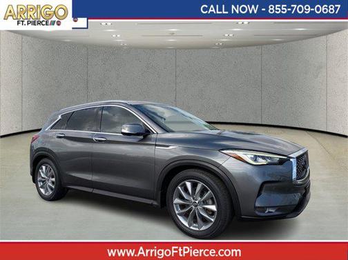 2019 INFINITI QX50 ESSENTIAL