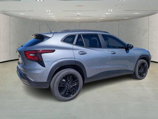 2025 Chevrolet Trax FWD ACTIV