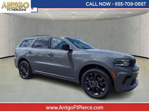 2025 Dodge Durango GT AWD