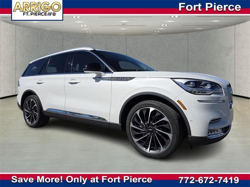 2021 Lincoln Aviator Reserve AWD