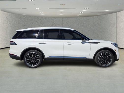 2021 Lincoln Aviator Reserve AWD