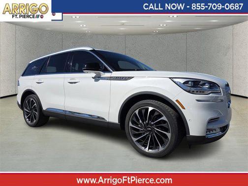 2021 Lincoln Aviator Reserve AWD