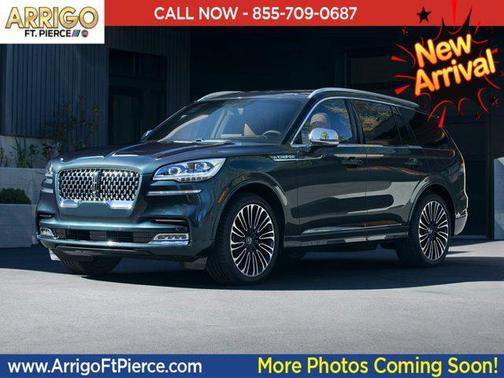 2021 Lincoln Aviator Reserve AWD