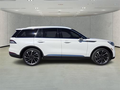 2021 Lincoln Aviator Reserve AWD