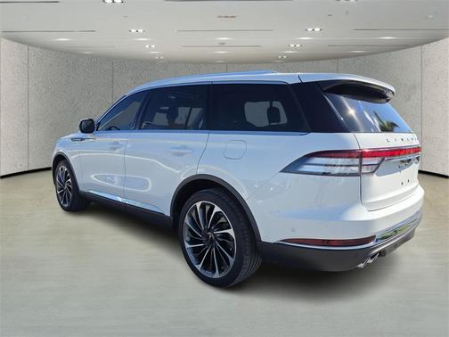 2021 Lincoln Aviator Reserve AWD