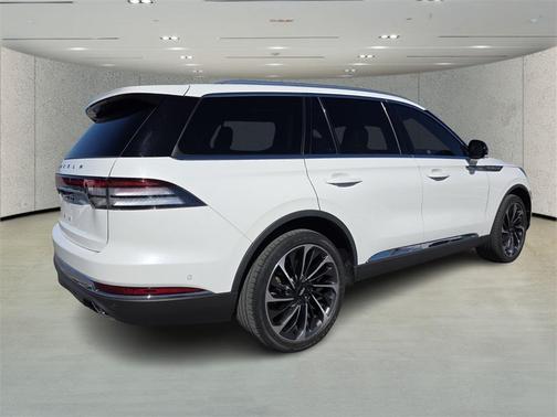 2021 Lincoln Aviator Reserve AWD