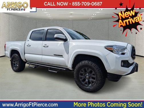 2023 Toyota Tacoma SR5