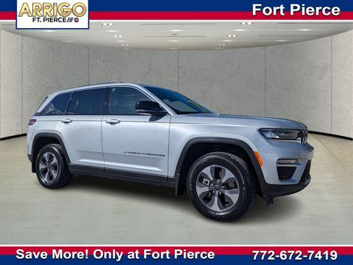 2022 Jeep Grand Cherokee 4xe Base