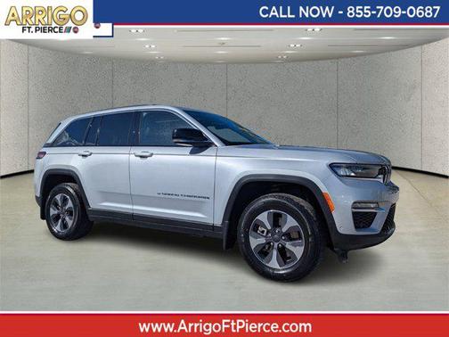 2022 Jeep Grand Cherokee 4xe Base
