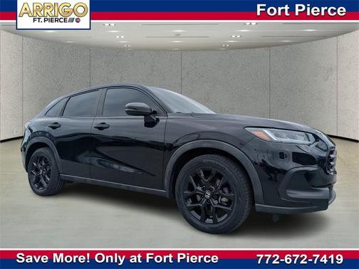 2023 Honda HR-V 2WD Sport