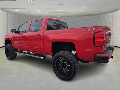 2018 Chevrolet Silverado 1500 2LT