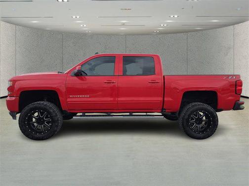 2018 Chevrolet Silverado 1500 2LT