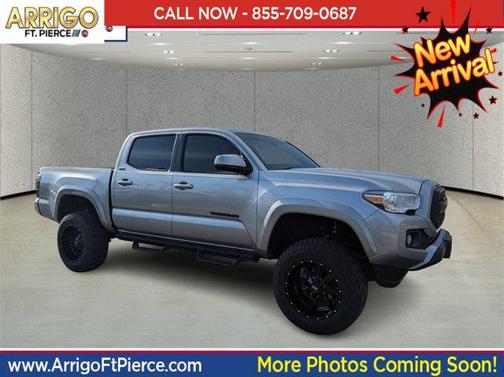 2021 Toyota Tacoma SR5