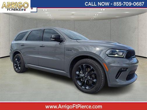 2022 Dodge Durango R/T RWD