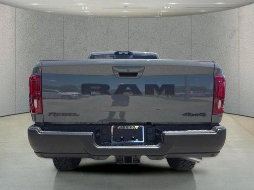 Ceramic Gray Clearcoat 2026 RAM 2500 Power Wagon