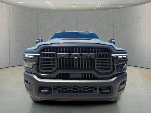 Ceramic Gray Clearcoat 2026 RAM 2500 Power Wagon