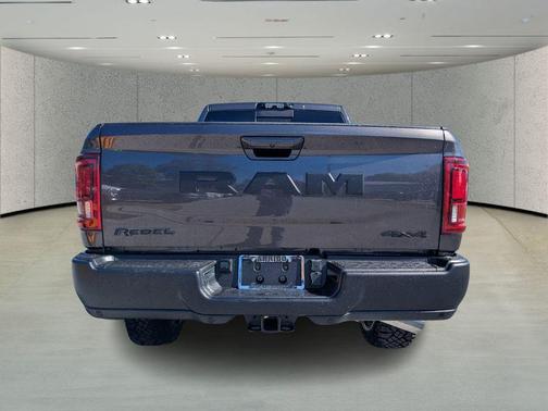 2026 RAM 2500 Power Wagon