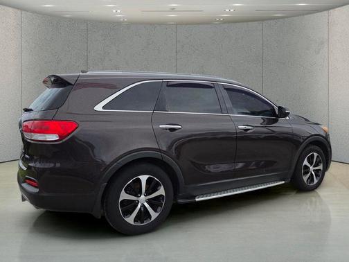 Polished Walnut 2018 Kia Sorento EX