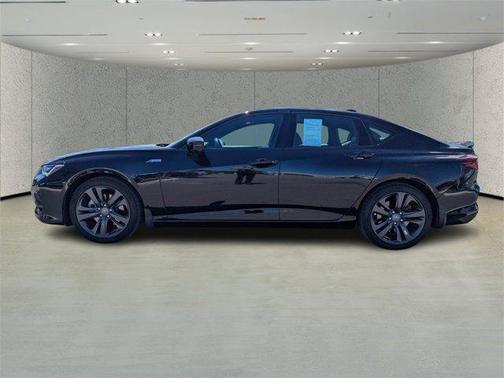 2023 Acura TLX A-Spec
