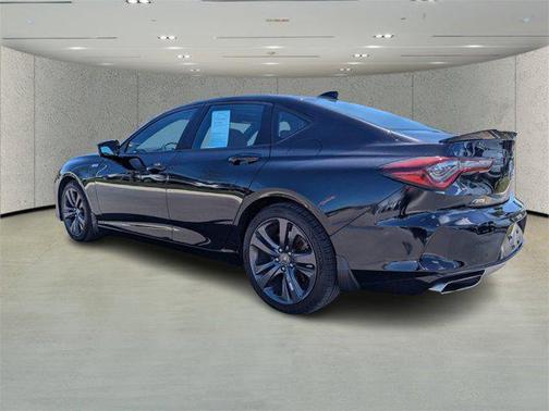 2023 Acura TLX A-Spec