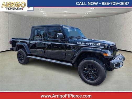 2023 Jeep Gladiator Sport S