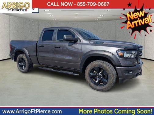 2024 RAM 1500 Tradesman