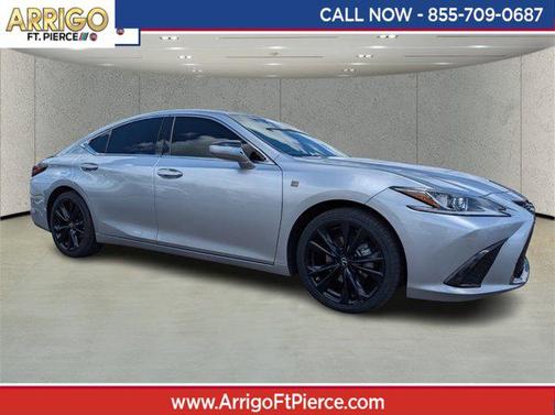 2022 Lexus ES 350 F Sport