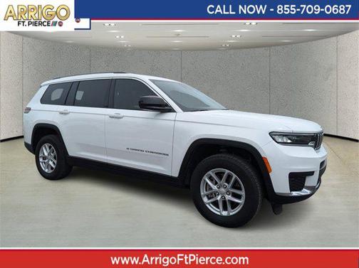 2024 Jeep Grand Cherokee L Laredo