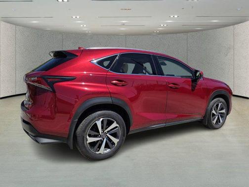 2020 Lexus NX 300 Base