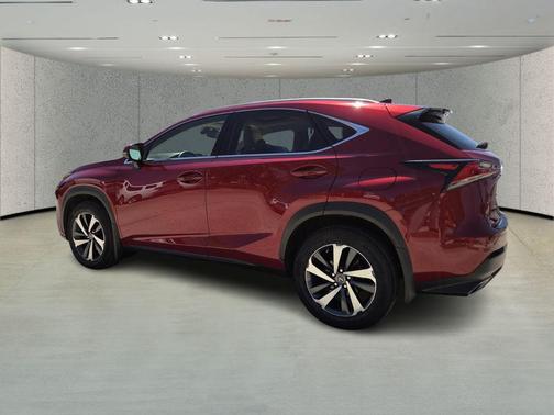 2020 Lexus NX 300 Base