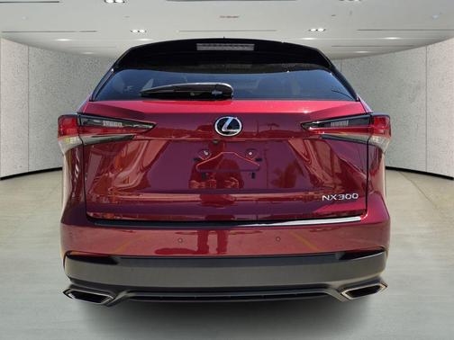 2020 Lexus NX 300 Base