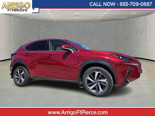 2020 Lexus NX 300 Base