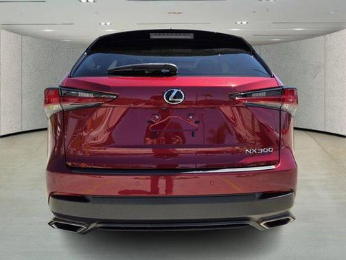 2020 Lexus NX 300 Base