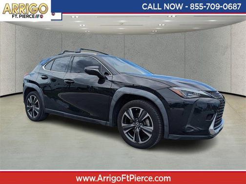 2020 Lexus UX 200 Base