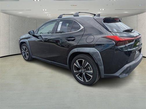 2020 Lexus UX 200 Base