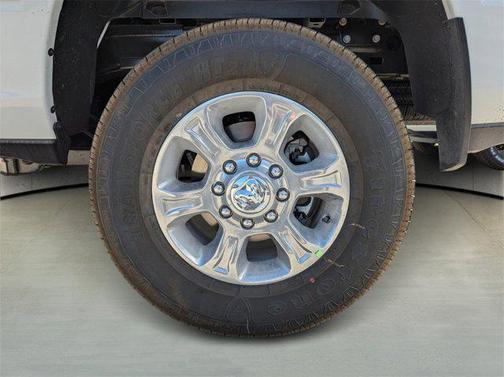2025 RAM 2500 Big Horn Crew Cab 4x4 6'4' Box