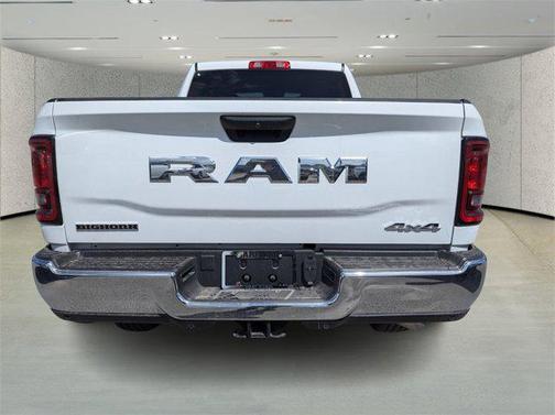 2025 RAM 2500 Big Horn Crew Cab 4x4 6'4' Box