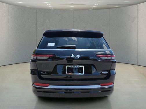 Diamond 2026 Jeep Grand Cherokee L Summit