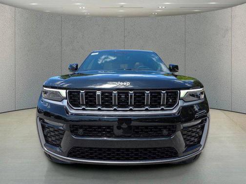 Diamond 2026 Jeep Grand Cherokee L Summit