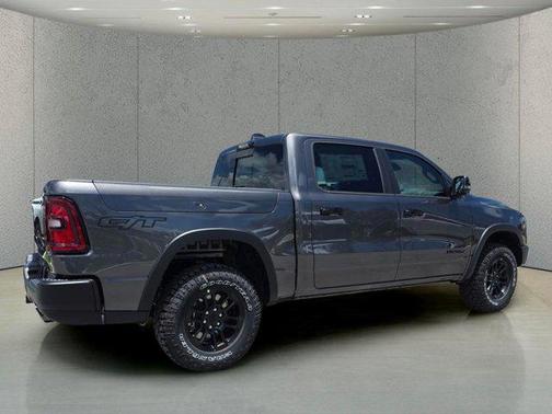 Granite 2026 RAM 1500 Rebel