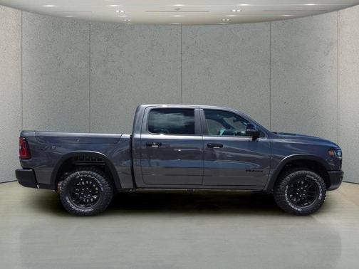 Granite Crystal Metallic Clearcoat 2026 RAM 1500 Rebel