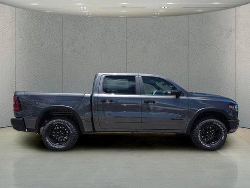 Granite 2026 RAM 1500 Rebel