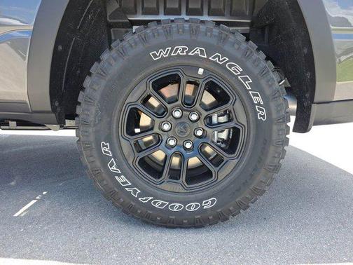 Granite 2026 RAM 1500 Rebel