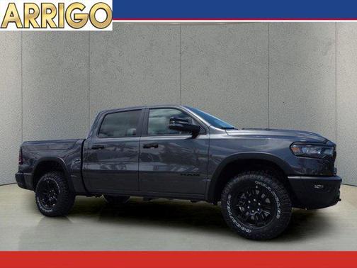 Granite 2026 RAM 1500 Rebel