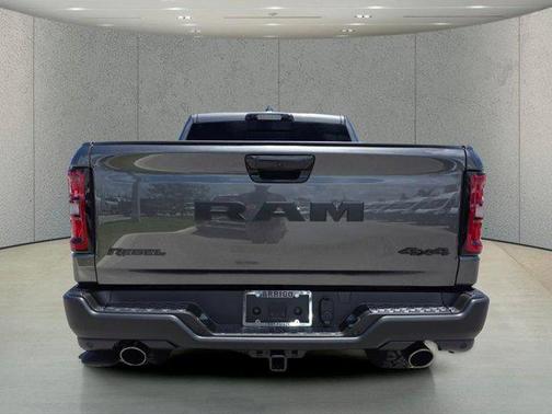 Granite 2026 RAM 1500 Rebel