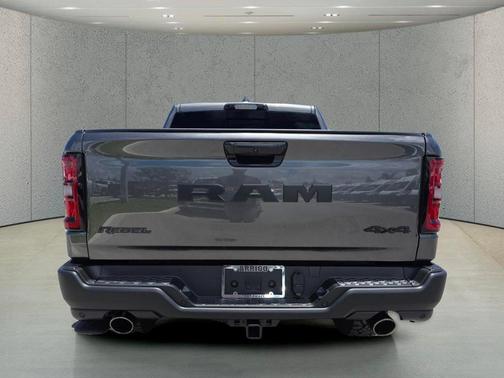 Granite Crystal Metallic Clearcoat 2026 RAM 1500 Rebel