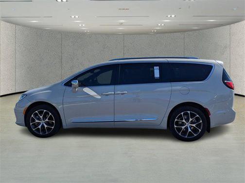 2021 Chrysler Pacifica Limited