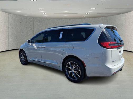 2021 Chrysler Pacifica Limited
