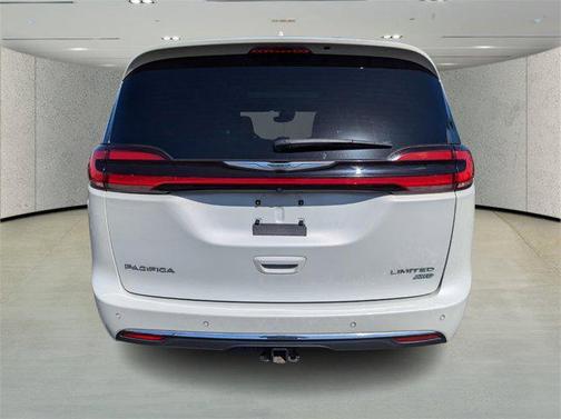 2021 Chrysler Pacifica Limited