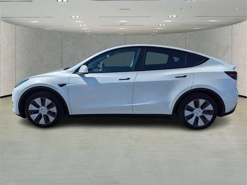 2024 Tesla Model Y Long Range Dual Motor All-Wheel Drive